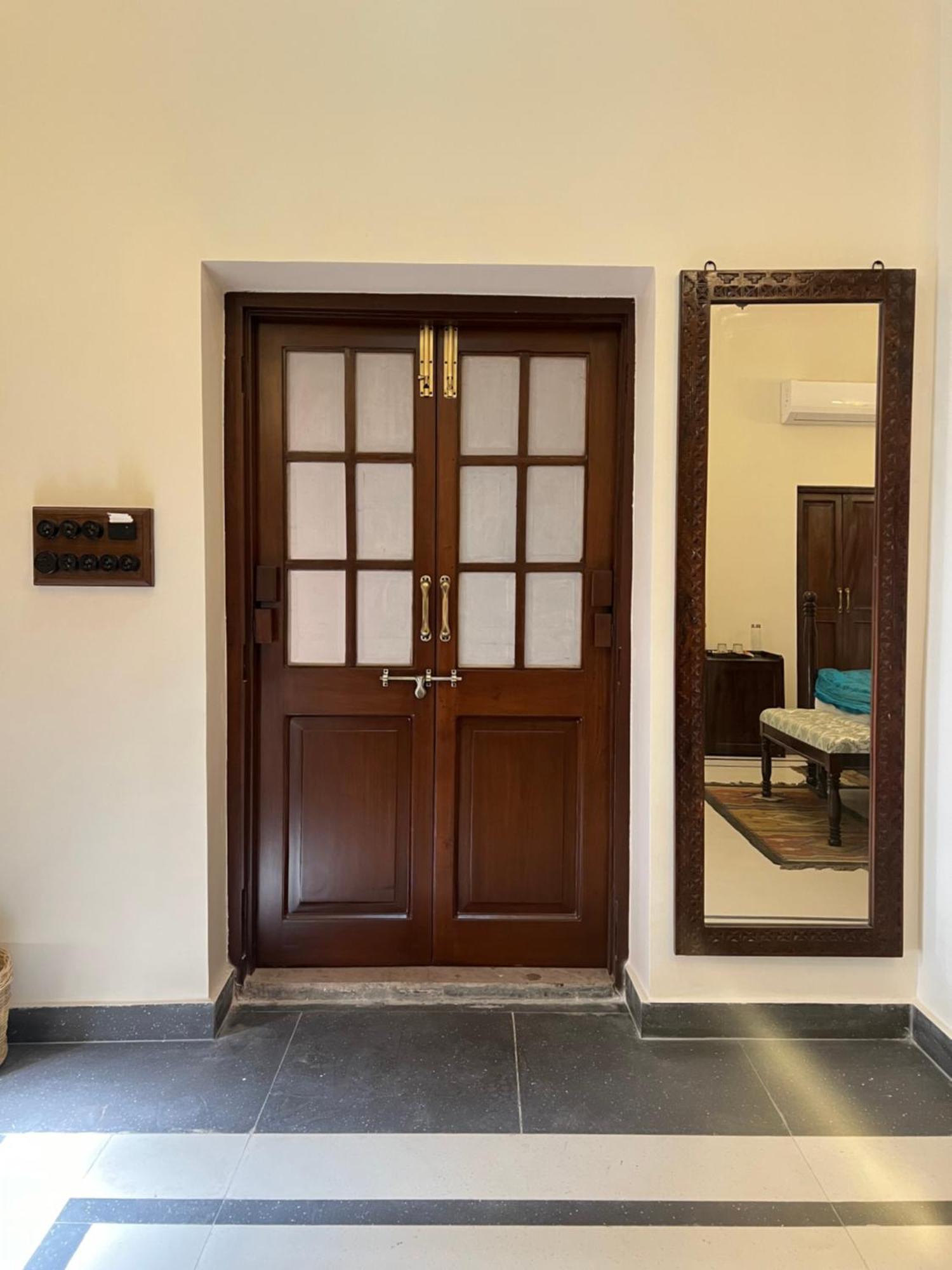 A Heritage Homestay 焦特布尔 外观 照片