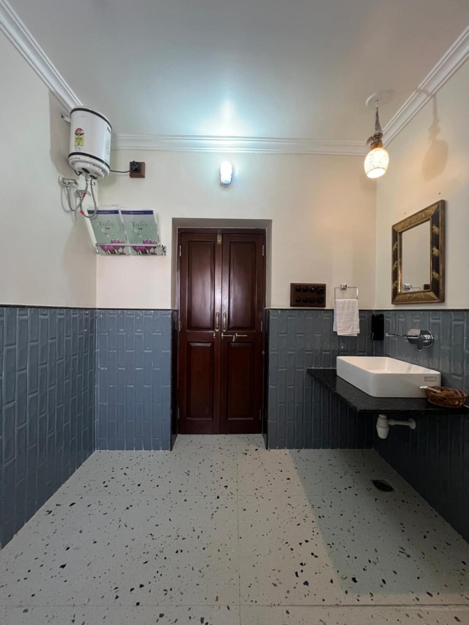 A Heritage Homestay 焦特布尔 外观 照片