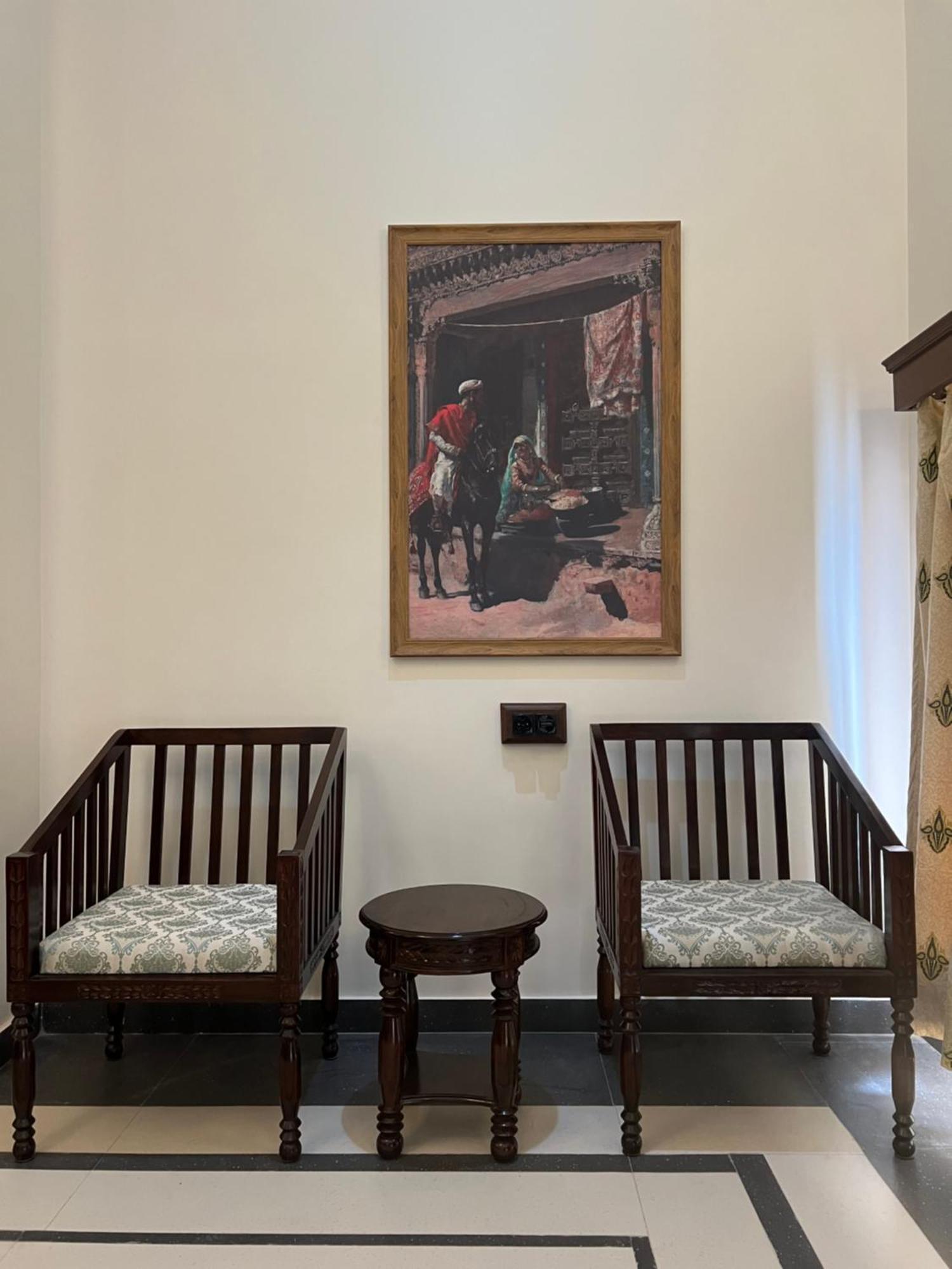 A Heritage Homestay 焦特布尔 外观 照片