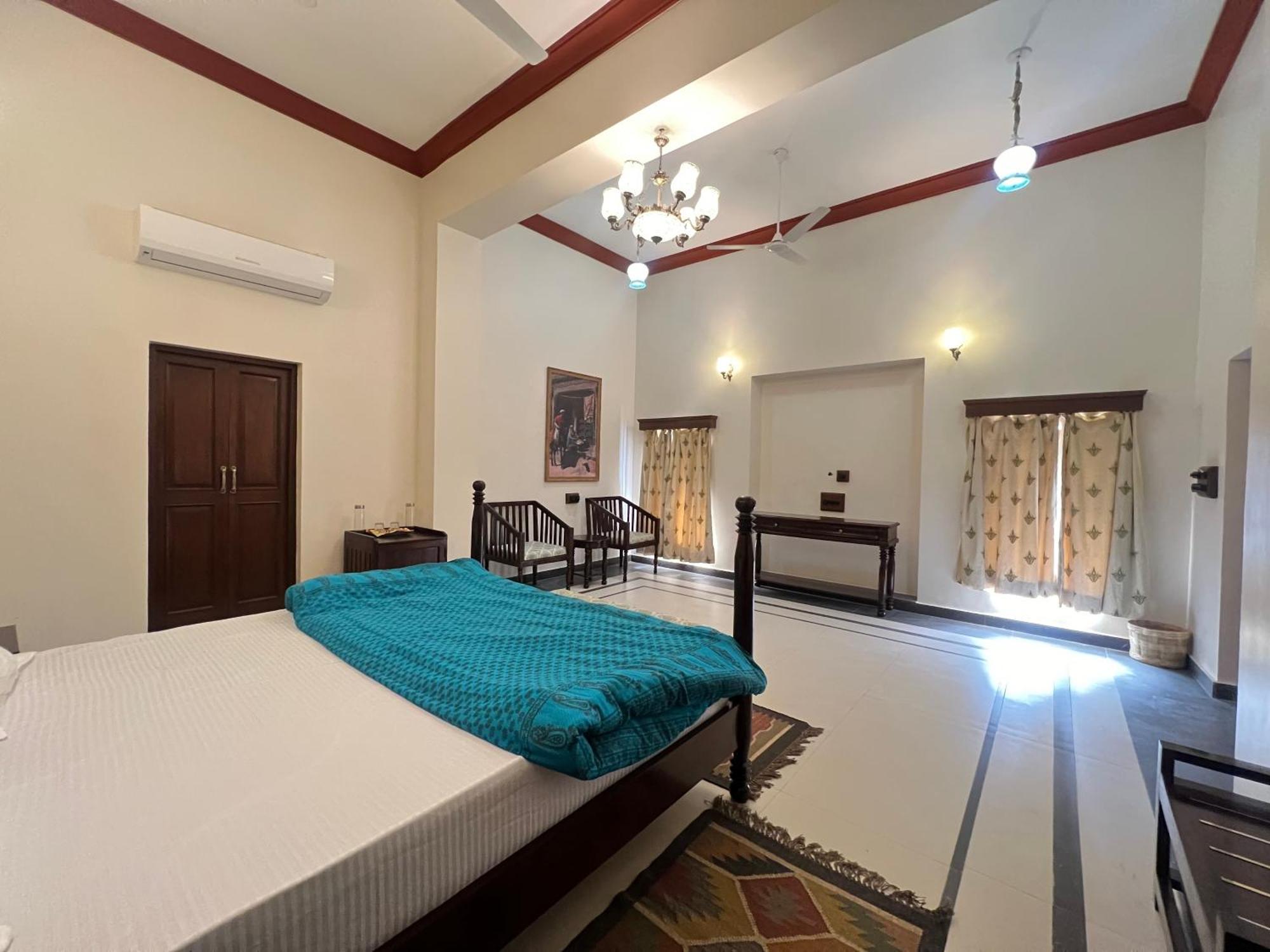 A Heritage Homestay 焦特布尔 外观 照片