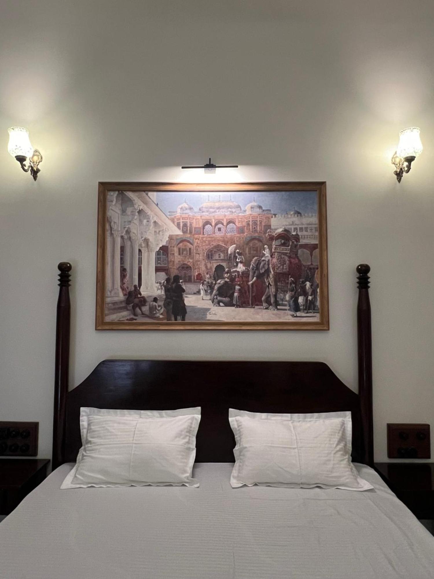 A Heritage Homestay 焦特布尔 外观 照片